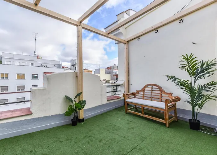 Apartamento Embajadores V