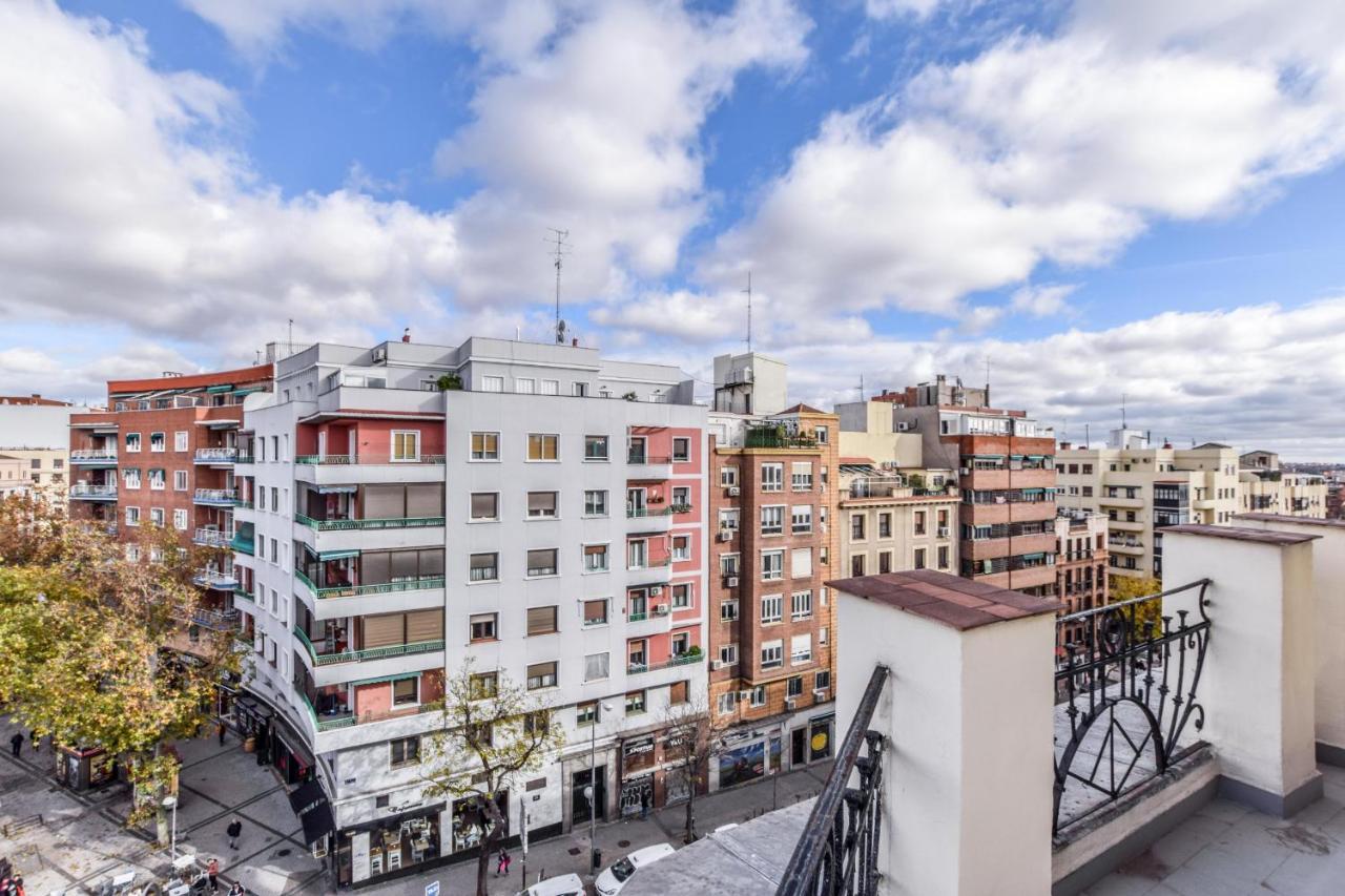 Embajadores V Apartment *